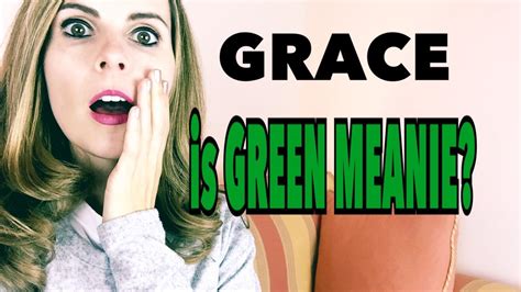 scream queens grace the green meanie.